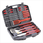 PGN Item 12357 Deluxe Barbecue Tools Set 
