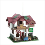 PGN Item 12504 Paradise Winery Birdhouse 