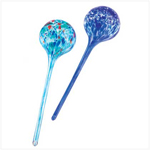 PGN Item 12683 Plant Watering Globe Stakes 
