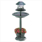PGN Item 12967 Verdigris Garden Centerpiece 