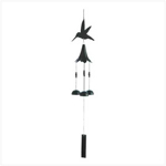 PGN Item 13178 Hummingbird Cutout Chime 