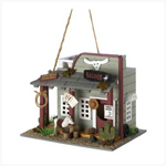 PGN Item 13777 Wild Horse Saloon Birdhouse 