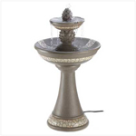 PGN Item 13807 Mosaic Courtyard Fountain 