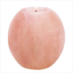 PGN Item 13808 Natural Salt Tealight Holder 