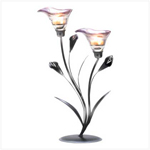 PGN Item 13919 Calla Lily Candleholder 