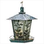 PGN Item 13998 Vine Gazebo Birdfeeder 