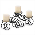 PGN Item 14198 Tuscan Candle Centerpiece 