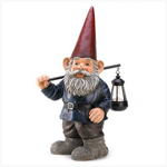 PGN Item 14267 Forest Gnome Figurine 