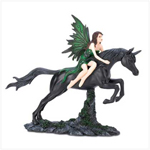 PGN Item 14570 Midnight Fairy Figurine 