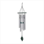 PGN Item 14594 Victorian Verdigris Windchime 
