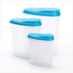 PGN Item 14611 3-Piece Storage Containers