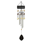 PGN Item 14759 Topaz Sunset Windchime 