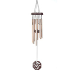 PGN Item 14847 Bronze Tube Vista Chime 
