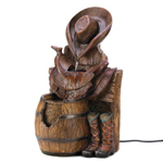 PGN Item 14939 Wild West Water Fountain 