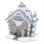 PGN Item 15062 Snowbuddies Candy Cottage 