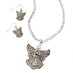 PGN Item 15082 Angel Jewelry Set 