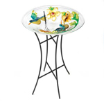 PGN Item 15101 Lush Garden Birdbath 
