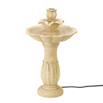 PGN Item 15119 Lotus Flower Fountain 
