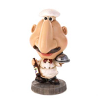 PGN Item 15176 Chef Eyeglasses Rest 