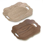 PGN Item 15177 Scallop Edge Trays 