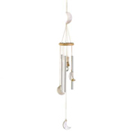 PGN Item 15186 Crescent Moon Windchime 
