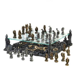PGN Item 15190 Dragon Kingdom Chess Set 