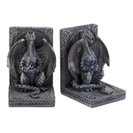 PGN Item 15260 Black Dragon Bookends 