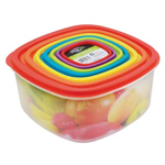 PGN Item 15287 14 Piece Storage Set
