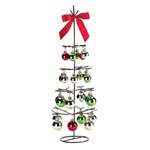 PGN Item 15296 Tabletop Wire Holiday Tree