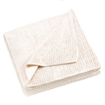 PGN Item 15330 Ivory Sherpa Fleece Blanket 