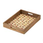 PGN Item 15402 Retro Owls Tray 