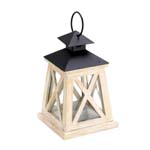 PGN Item 15423 Colonial Height Wooden Lantern 