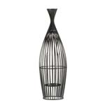 PGN Item 15425 Large Wire Vase Candle Holder