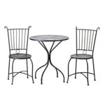 PGN Item 15460 Patio Bistro Set 