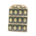 PGN Item 15468 Gold Plated Bookmarks 