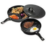 PGN Item 15571 Sectioned Cooking Pan Set 