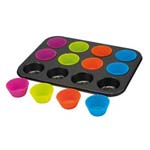 PGN Item 15581 Cupcake Pan Set 
