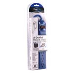 PGN Item 15723 Monaco Blue Power Strip 