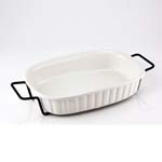 PGN Item 15754 Casserole Dish With Trivet