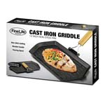 PGN Item 15756 Nonstick Cast Iron Griddle