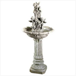 PGN Item 33631 Playful Cherubim Fountain 