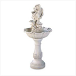 PGN Item 34189 Fairy Maiden Water Fountain 