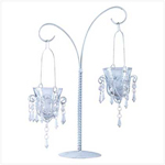 PGN Item 34693 Mini-Chandelier Votive Stand 