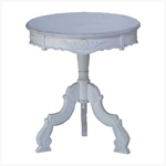 PGN Item 34708 Romantic Rococo Accent Table 