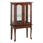 PGN Item 35038 Simply Elegant Curio Cabinet 