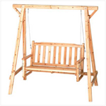PGN Item 35107 Garden Swing 