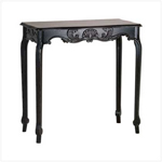 PGN Item 35177 Scallop Detail Hall Table 