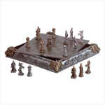 PGN Item 35301 Medieval Chess Set 
