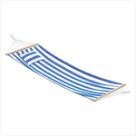 PGN Item 36669 Blue Striped Hammock 
