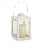 PGN Item 37441 Large White Lantern 